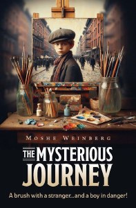 Picture of The Mysterious Journey [Hardcover]